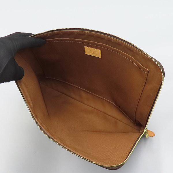 Louis Vuitton(���̺���) M44499 ���׷� ĵ���� ��Ƣ ������ MM Ŭ��ġ�� [��ź�Ե���] �̹���4 - ���̺��� �߰���ǰ