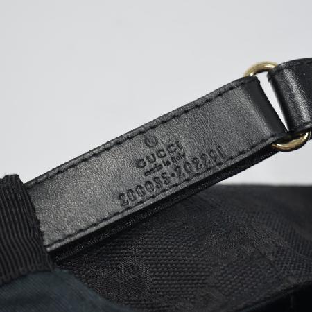 Gucci(����) 200035 ���� �ڰ��� �� �������� GG ĵ���� �߱� ���� - XL������ �̹���4 - ���̺��� �߰���ǰ