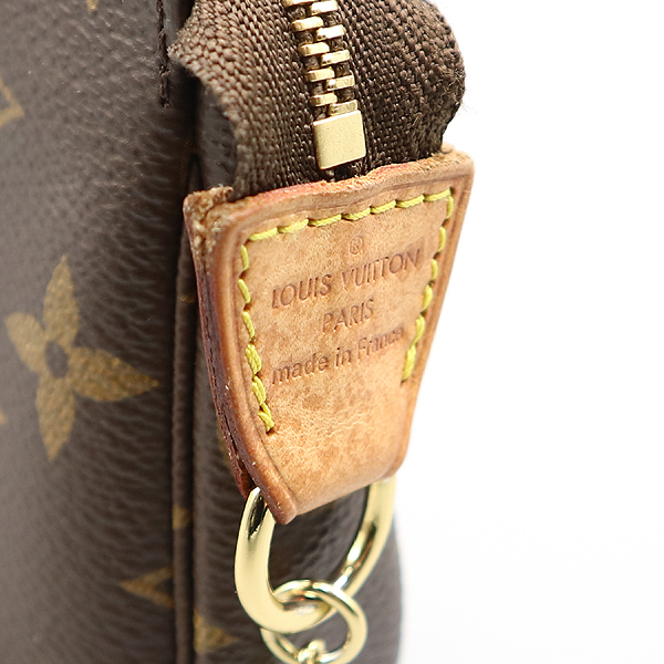 Louis Vuitton(���̺���) M58009 ���׷� ĵ���� �̴� ����Ʈ �Ǽ����� �Ŀ�ġ�� [�뱸��������] �̹���4 - ���̺��� �߰���ǰ