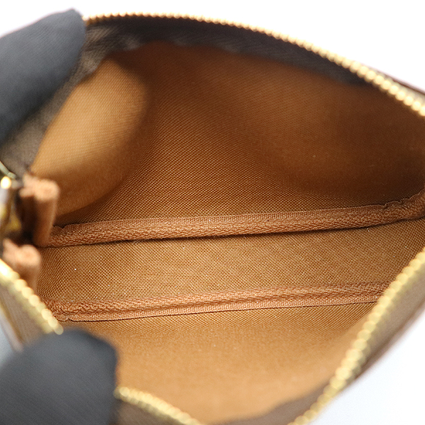 Louis Vuitton(���̺���) M58009 ���׷� ĵ���� �̴� ����Ʈ �Ǽ����� �Ŀ�ġ�� [�뱸��������] �̹���6 - ���̺��� �߰���ǰ