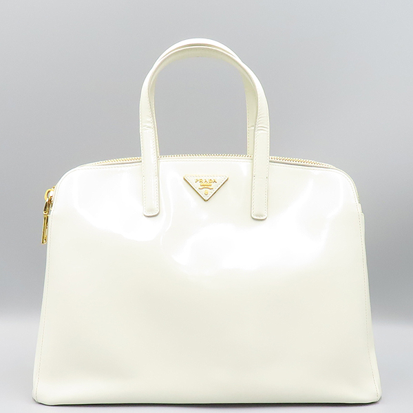 Prada(�����) BN2565 ȭ��Ʈ ���̴�Ʈ ���� �ﰢ �ΰ� ������ ž�ڵ� ��Ʈ�� + �����Ʈ�� 2WAY [��ź�Ե���] �̹���2 - ���̺��� �߰���ǰ