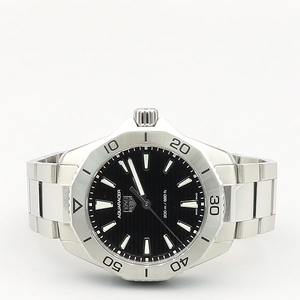 Tag Heuer(�±�ȣ�̾�) WBP1110 BA0627 �����Ʒ��̼� ������ų� 200 ���� 40MM ��ƿ��� ������ �ð�- ������ ���� / ������ 4�� [õ�Ƚż�����] �̹���2 - ���̺��� �߰���ǰ
