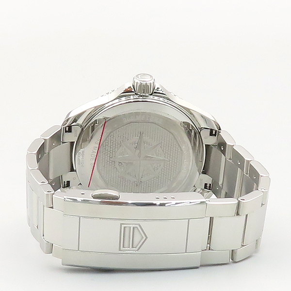 Tag Heuer(�±�ȣ�̾�) WBP1110 BA0627 �����Ʒ��̼� ������ų� 200 ���� 40MM ��ƿ��� ������ �ð�- ������ ���� / ������ 4�� [õ�Ƚż�����] �̹���3 - ���̺��� �߰���ǰ