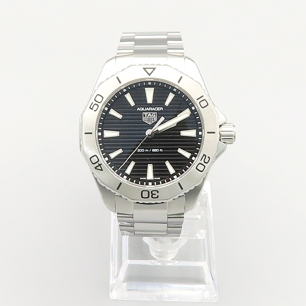 Tag Heuer(�±�ȣ�̾�) WBP1110 BA0627 �����Ʒ��̼� ������ų� 200 ���� 40MM ��ƿ��� ������ �ð�- ������ ���� / ������ 4�� [õ�Ƚż�����] �̹���5 - ���̺��� �߰���ǰ