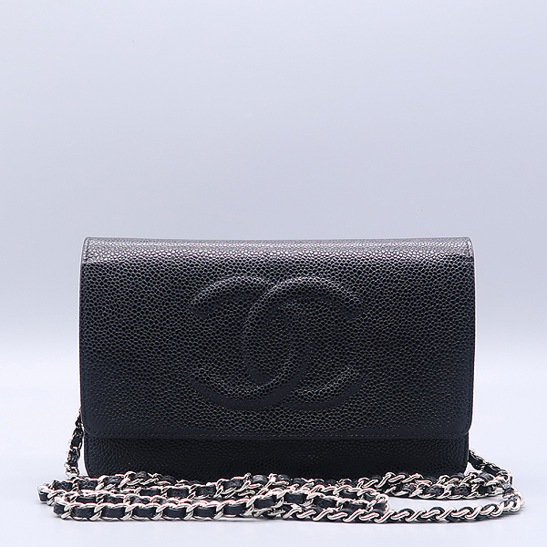Chanel(����) A48654 ���� ĳ��� ��Ų WOC ü�� �̴� ũ�ν��� [����������] �̹���2 - ���̺��� �߰���ǰ