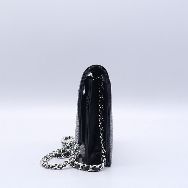 Chanel(����) A48654 ���� ĳ��� ��Ų WOC ü�� �̴� ũ�ν��� [����������] �̹���3 - ���̺��� �߰���ǰ