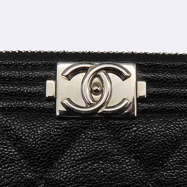 Chanel(����) A84407 ���� ĳ��� ��Ų ���� ��Ż ���̻��� ���� ������ Ŭ��ġ [�ϻ�Ե���] �̹���4 - ���̺��� �߰���ǰ
