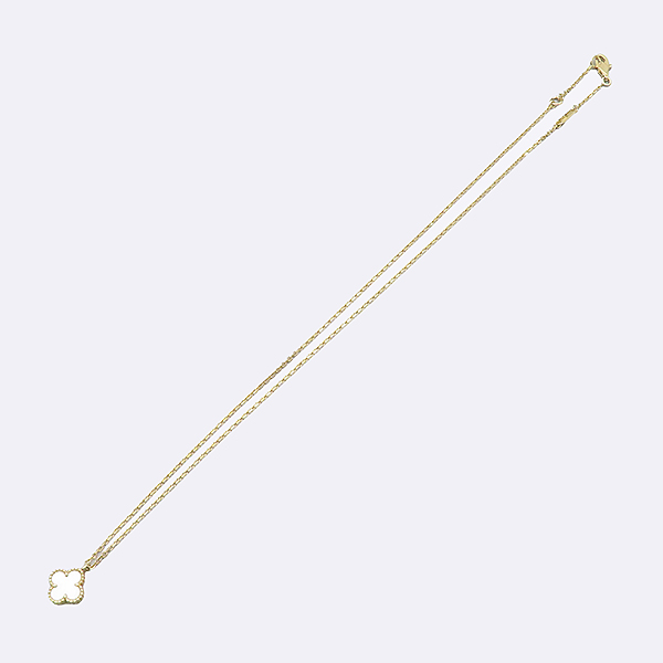 VANCLEEF & ARPELS(��Ŭ����&����) VCARF69100 18K ��� ���Ժ�� ����Ʈ ������ ����� [�ϻ�Ե���] �̹���3 - ���̺��� �߰���ǰ