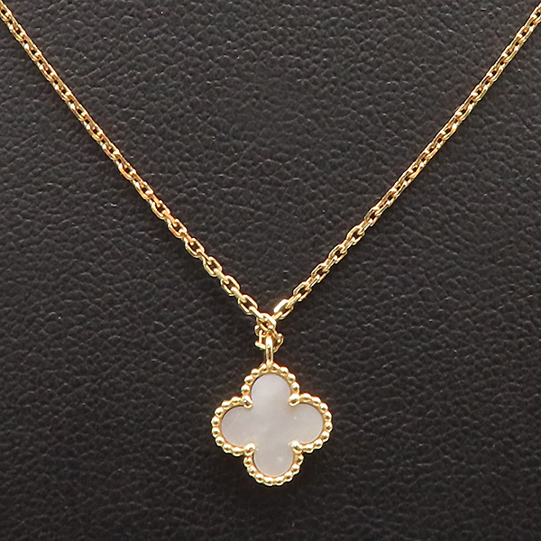 VANCLEEF & ARPELS(��Ŭ����&����) VCARF69100 18K ��� ���Ժ�� ����Ʈ ������ ����� [�ϻ�Ե���] �̹���4 - ���̺��� �߰���ǰ