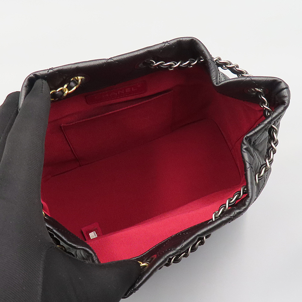 Chanel(����) A94485 ���� ��Ƽ�� ���� COCO �ΰ� ���긮�� ���� ü�� ���� [��ź�Ե���] �̹���7 - ���̺��� �߰���ǰ