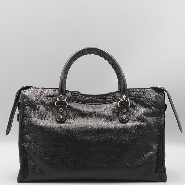 Balenciaga(�߷��þư�) 431621 ���� ���� Ŭ���� ��Ƽ S������ ���� ��Ʈ�� [��ź�Ե���] �̹���4 - ���̺��� �߰���ǰ