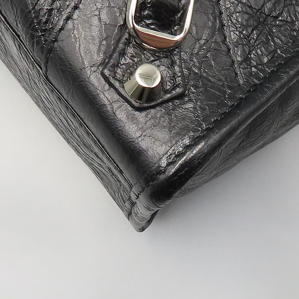 Balenciaga(�߷��þư�) 431621 ���� ���� Ŭ���� ��Ƽ S������ ���� ��Ʈ�� [��ź�Ե���] �̹���5 - ���̺��� �߰���ǰ