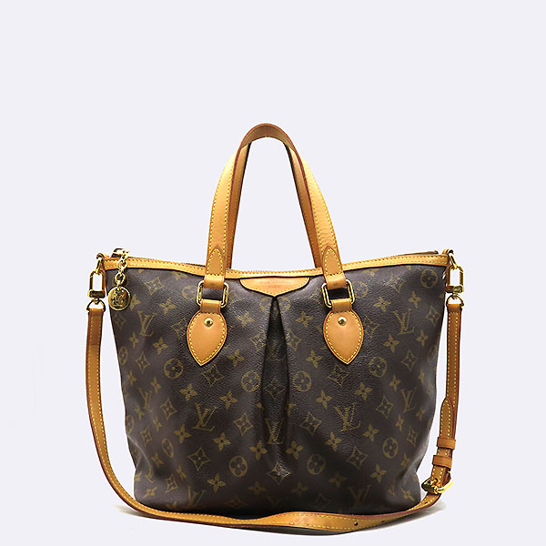 Louis Vuitton(���̺���) M40145 ���׷� ĵ���� �ȷ��� PM ��Ʈ�� + �����Ʈ�� 2WAY [�λ꼾�Һ���] �̹���2 - ���̺��� �߰���ǰ