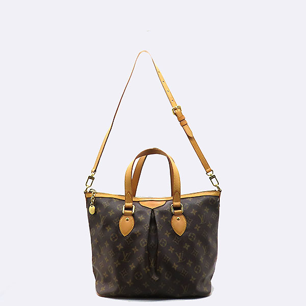 Louis Vuitton(���̺���) M40145 ���׷� ĵ���� �ȷ��� PM ��Ʈ�� + �����Ʈ�� 2WAY [�λ꼾�Һ���] �̹���4 - ���̺��� �߰���ǰ