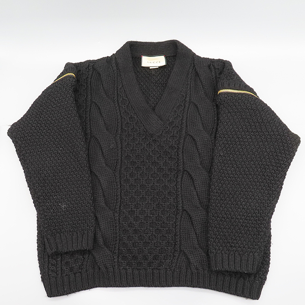 Gucci(����) 680968 ���� �� ���� V�� ���̺� ������ ��Ʈ - S������ [���̷Ե���] �̹���3 - ���̺��� �߰���ǰ