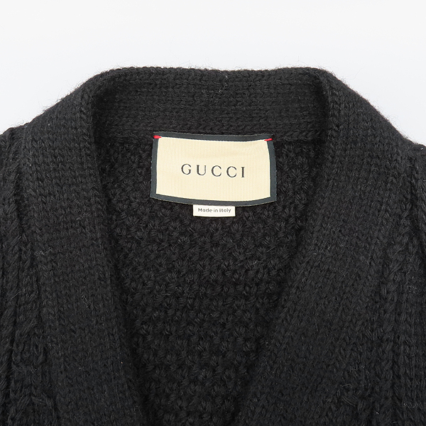 Gucci(����) 680968 ���� �� ���� V�� ���̺� ������ ��Ʈ - S������ [���̷Ե���] �̹���5 - ���̺��� �߰���ǰ