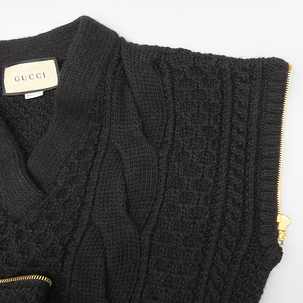 Gucci(����) 680968 ���� �� ���� V�� ���̺� ������ ��Ʈ - S������ [���̷Ե���] �̹���6 - ���̺��� �߰���ǰ