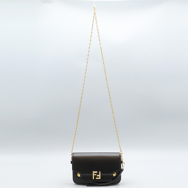 Fendi(���) 8BS056 AHK2 F0KUR ���� ���� FF �ΰ� �÷� ü�� �����  + �ո�Ʈ�� [���̷Ե���] �̹���3 - ���̺��� �߰���ǰ