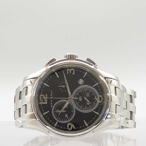 HAMILTON(�ع���) H326120 JAZZMASTER(�������) ũ�γ�׷��� ���� ���̾� ���� ��ƿ ������ �ð� [���̷Ե���] �̹���2 - ���̺��� �߰���ǰ