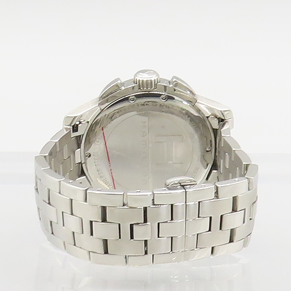 HAMILTON(�ع���) H326120 JAZZMASTER(�������) ũ�γ�׷��� ���� ���̾� ���� ��ƿ ������ �ð� [���̷Ե���] �̹���5 - ���̺��� �߰���ǰ