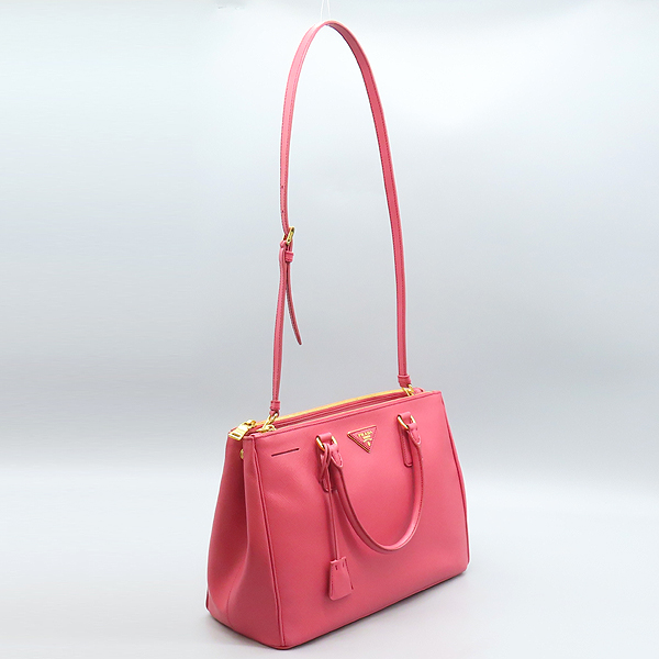 Prada(�����) BN2274 ��ũ �÷� ���ǾƳ� ���� ��Ʈ�� + ��� ��Ʈ�� 2WAY [���̷Ե���] �̹���4 - ���̺��� �߰���ǰ