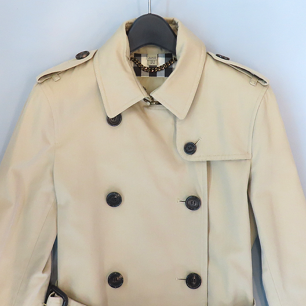 Burberry(������) 3900458 ������ �÷� �˽��� �̵�� �츮Ƽ�� ������ Ʈ��ġ ��Ʈ + ��Ʈ SET [���̷Ե���] �̹���3 - ���̺��� �߰���ǰ