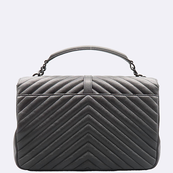 YSL(���ζ�) 600278 ���� ���� YSL ���� �ΰ� ��� COLLEGE �ø��� ���� L������ ��Ʈ�� + �����Ʈ�� 2WAY [�ϻ�Ե���] �̹���3 - ���̺��� �߰���ǰ