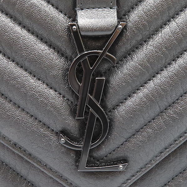 YSL(���ζ�) 600278 ���� ���� YSL ���� �ΰ� ��� COLLEGE �ø��� ���� L������ ��Ʈ�� + �����Ʈ�� 2WAY [�ϻ�Ե���] �̹���5 - ���̺��� �߰���ǰ