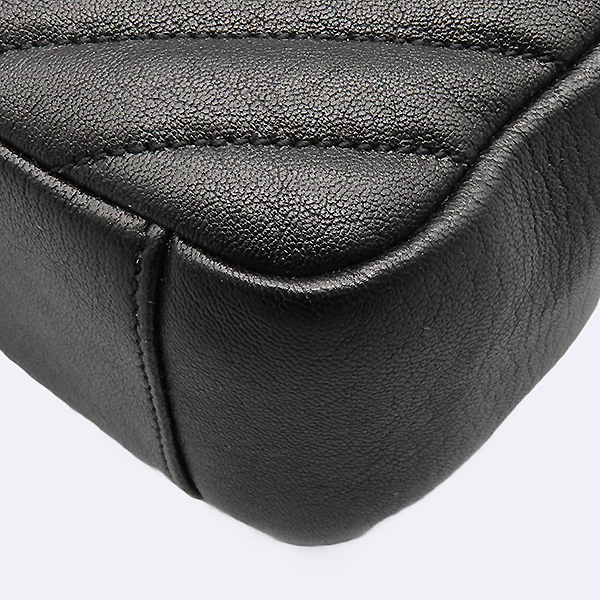 YSL(���ζ�) 600278 ���� ���� YSL ���� �ΰ� ��� COLLEGE �ø��� ���� L������ ��Ʈ�� + �����Ʈ�� 2WAY [�ϻ�Ե���] �̹���6 - ���̺��� �߰���ǰ