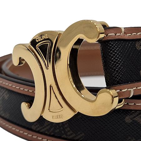 Celine(������) 45B422AES.04LU Ʈ������ Ʈ������ �̵�� 25MM ������Ʈ 85 (���ַԵ���) �̹���3 - ���̺��� �߰���ǰ