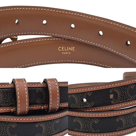 Celine(������) 45B422AES.04LU Ʈ������ Ʈ������ �̵�� 25MM ������Ʈ 85 (���ַԵ���) �̹���5 - ���̺��� �߰���ǰ