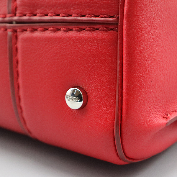 Tod's(����) XBWANDA9100 ���� �÷� ���� ���� �̴� ��Ʈ�� + �����Ʈ�� 2WAY [�뱸��������] �̹���4 - ���̺��� �߰���ǰ