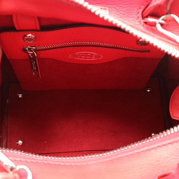 Tod's(����) XBWANDA9100 ���� �÷� ���� ���� �̴� ��Ʈ�� + �����Ʈ�� 2WAY [�뱸��������] �̹���7 - ���̺��� �߰���ǰ