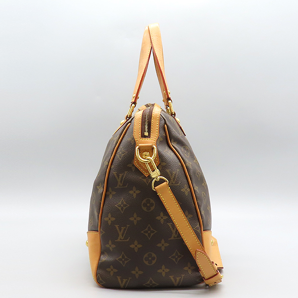 Louis Vuitton(���̺���) M40324 ���׷� ĵ���� ��Ƽ�� GM ��Ʈ�� + �����Ʈ�� 2WAY [���̷Ե���] �̹���4 - ���̺��� �߰���ǰ