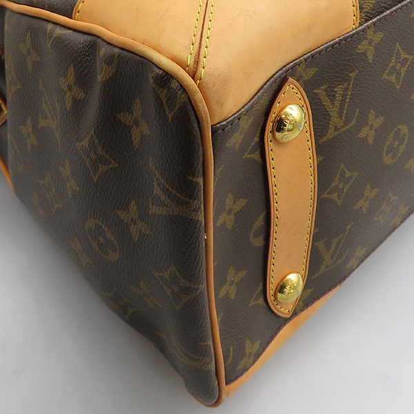 Louis Vuitton(���̺���) M40324 ���׷� ĵ���� ��Ƽ�� GM ��Ʈ�� + �����Ʈ�� 2WAY [���̷Ե���] �̹���5 - ���̺��� �߰���ǰ