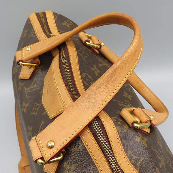 Louis Vuitton(���̺���) M40324 ���׷� ĵ���� ��Ƽ�� GM ��Ʈ�� + �����Ʈ�� 2WAY [���̷Ե���] �̹���7 - ���̺��� �߰���ǰ