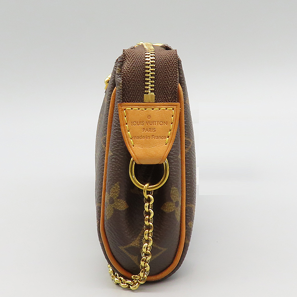Louis Vuitton(���̺���) M95567 ���׷� ĵ���� ����Ŭ��ġ 2WAY [���̷Ե���] �̹���3 - ���̺��� �߰���ǰ