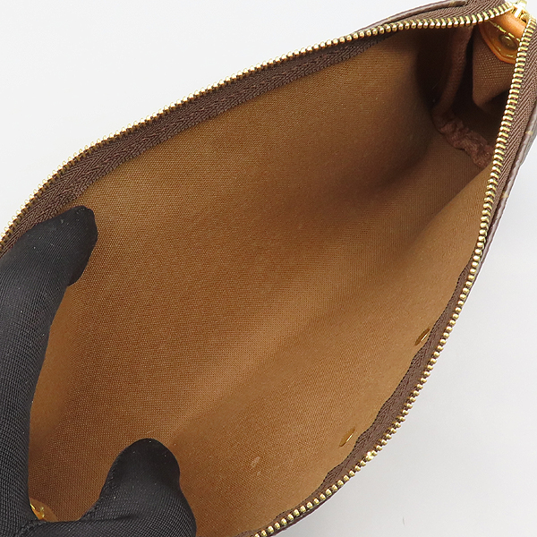 Louis Vuitton(���̺���) M95567 ���׷� ĵ���� ����Ŭ��ġ 2WAY [���̷Ե���] �̹���7 - ���̺��� �߰���ǰ