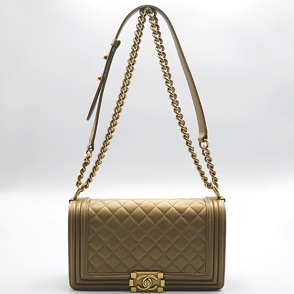 Chanel(����) A67086 ���̻��� �̵�� ����� ����Ų ���� ü�� �÷� ����� [�뱸��������] �̹���2 - ���̺��� �߰���ǰ