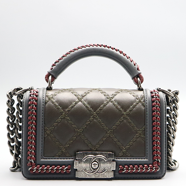 Chanel(����) A94805 ����Ų ���� ���� ���� ü�� ž �ڵ�� [�뱸��������] �̹���2 - ���̺��� �߰���ǰ