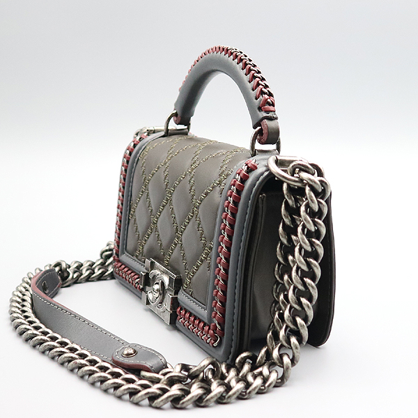 Chanel(����) A94805 ����Ų ���� ���� ���� ü�� ž �ڵ�� [�뱸��������] �̹���3 - ���̺��� �߰���ǰ