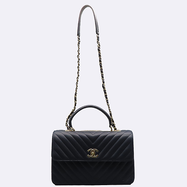 Chanel(����) A69923 COCO ���� �ΰ� ���̺� ����� �̵� ������ ����Ų Ʈ���� CC�� + �����Ʈ�� [�ϻ�Ե���] �̹���3 - ���̺��� �߰���ǰ