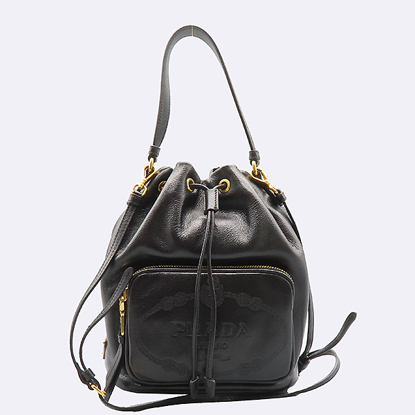 Prada(�����) 1BH038 ���� �ΰ� �࿧ ���� ��Ŷ�� 2WAY [�ϻ�Ե���] �̹���2 - ���̺��� �߰���ǰ