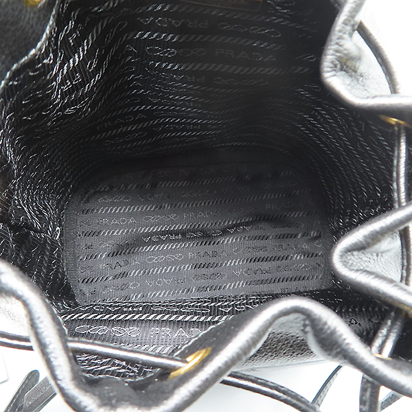 Prada(�����) 1BH038 ���� �ΰ� �࿧ ���� ��Ŷ�� 2WAY [�ϻ�Ե���] �̹���6 - ���̺��� �߰���ǰ