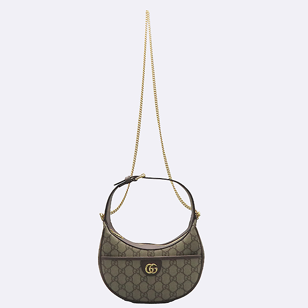 Gucci(����) 772308 GG�ΰ� ���ǵ�� �̴� ȣ�� ����� + ũ�ν� ü�� ��Ʈ�� [�ϻ�Ե���] �̹���4 - ���̺��� �߰���ǰ