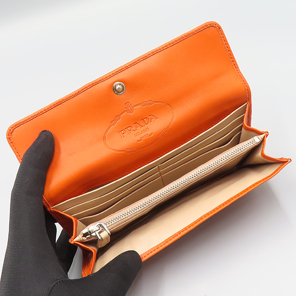 Prada(�����) 1M1037 ������ ���� ���� ���͸� �ΰ� ������ [��ź�Ե���] �̹���6 - ���̺��� �߰���ǰ