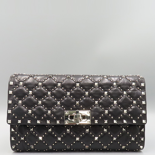 VALENTINO(�߷�Ƽ��) SW2B0137GXJ ���� ���� �����͵� ������ũ ���� Ŭ��ġ �� ü�� ����� [��ź�Ե���] �̹���2 - ���̺��� �߰���ǰ