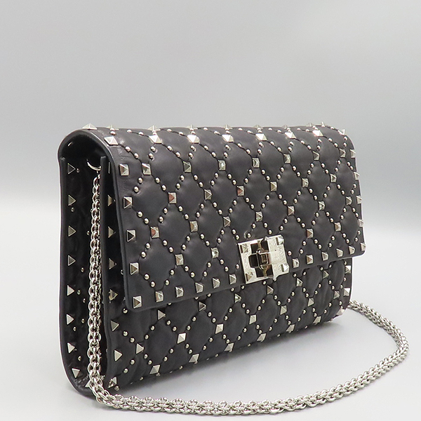 VALENTINO(�߷�Ƽ��) SW2B0137GXJ ���� ���� �����͵� ������ũ ���� Ŭ��ġ �� ü�� ����� [��ź�Ե���] �̹���3 - ���̺��� �߰���ǰ