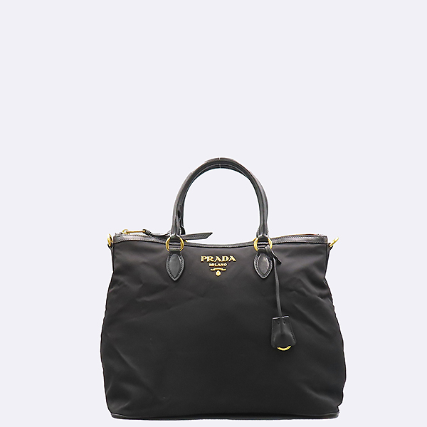 Prada(�����) 1BC060 ���� �׼��� ���ڳ� ���� �ΰ� ��Ʈ�� + ��� ��Ʈ�� 2WAY [�����νż�����] �̹���2 - ���̺��� �߰���ǰ