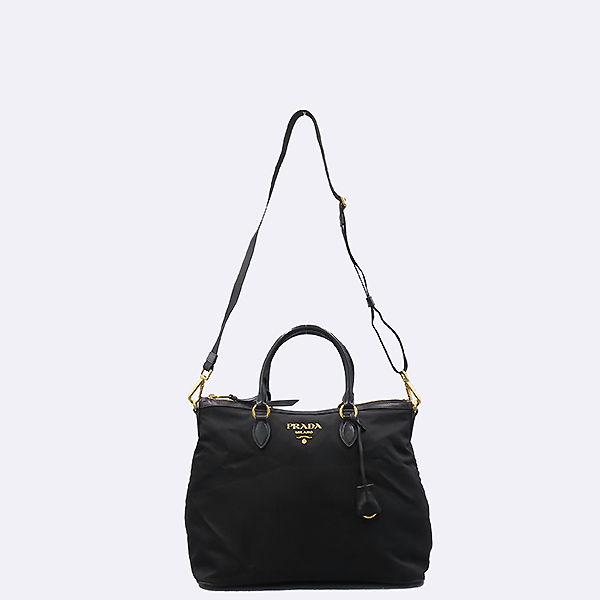 Prada(�����) 1BC060 ���� �׼��� ���ڳ� ���� �ΰ� ��Ʈ�� + ��� ��Ʈ�� 2WAY [�����νż�����] �̹���4 - ���̺��� �߰���ǰ